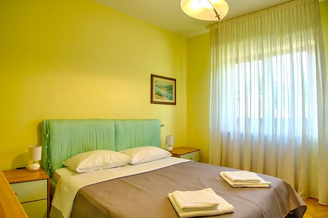 Apartments Medena Матульи Экстерьер фото