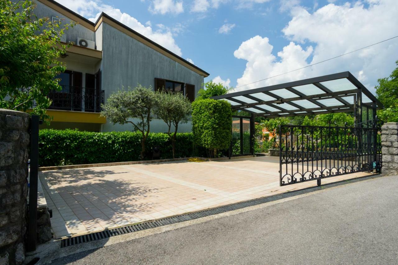 Apartments Medena Матульи Экстерьер фото