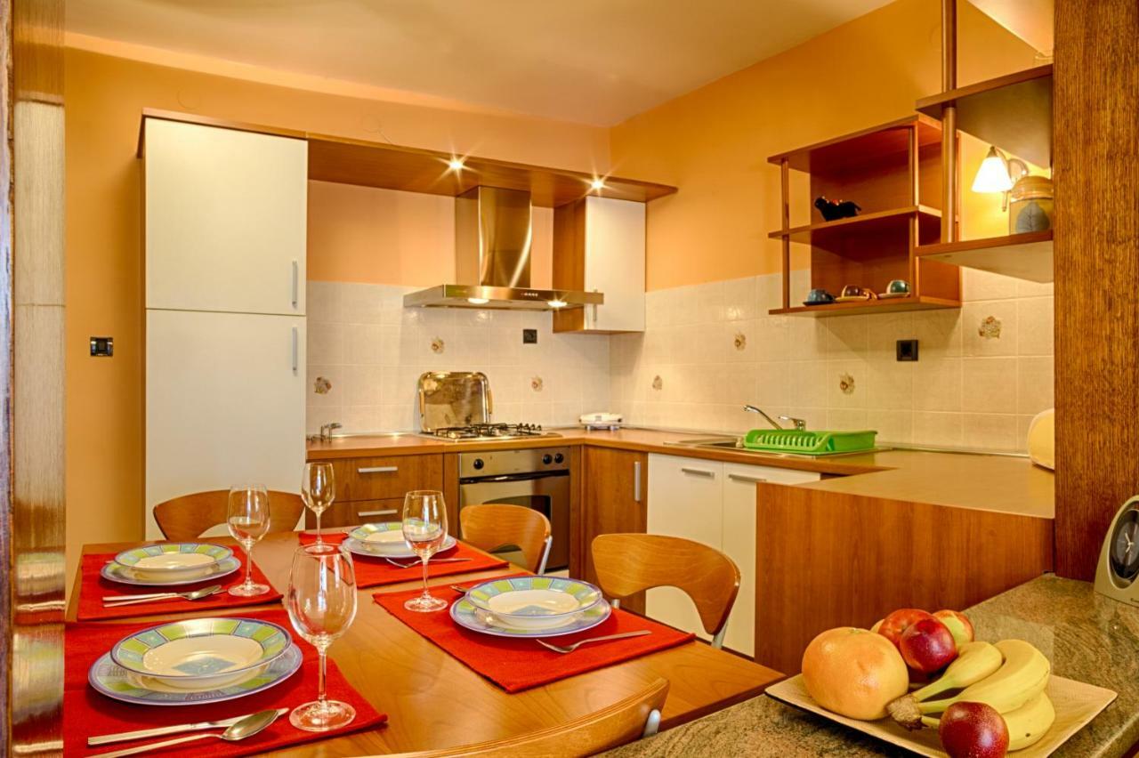 Apartments Medena Матульи Экстерьер фото