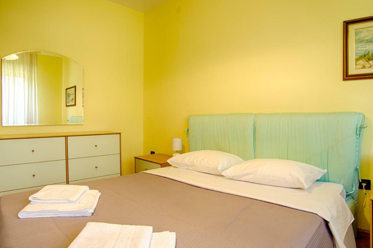 Apartments Medena Матульи Экстерьер фото