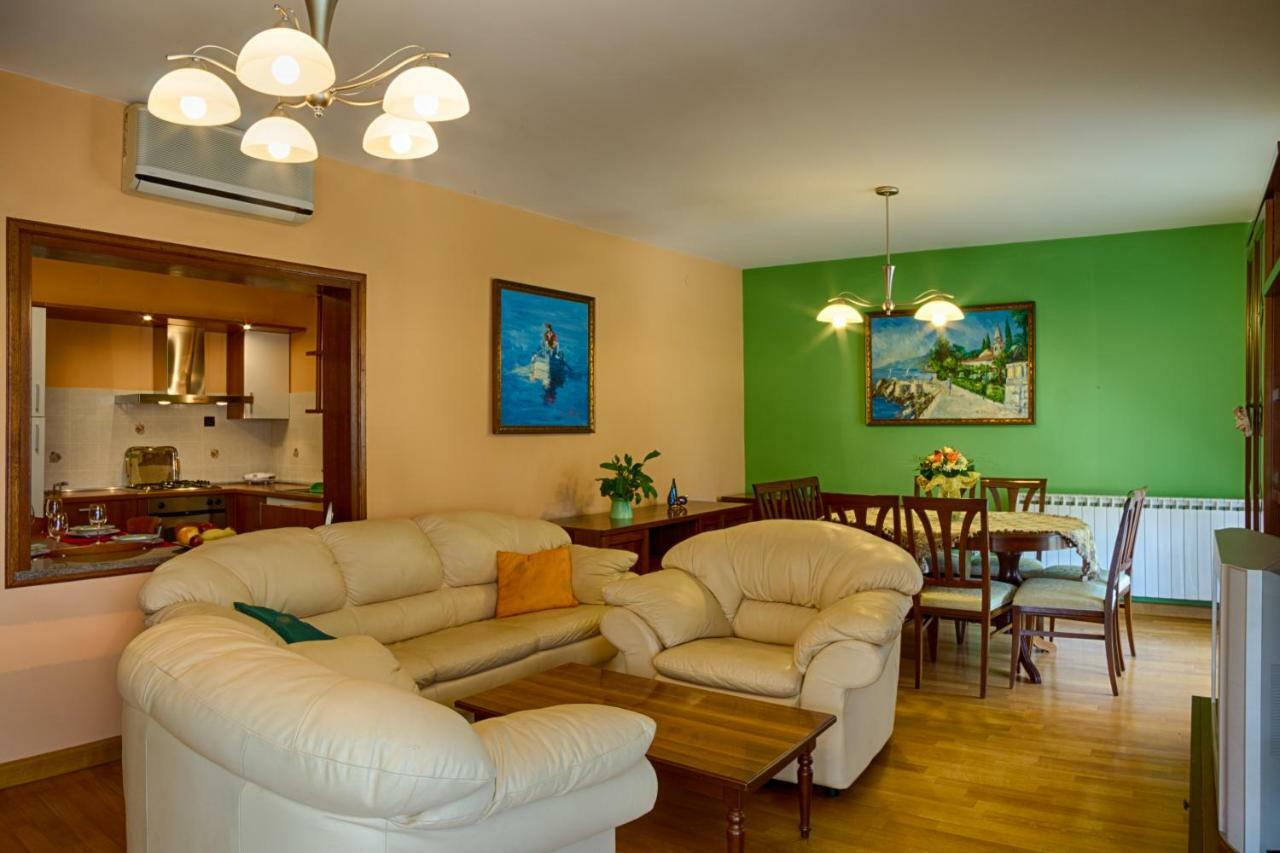 Apartments Medena Матульи Экстерьер фото