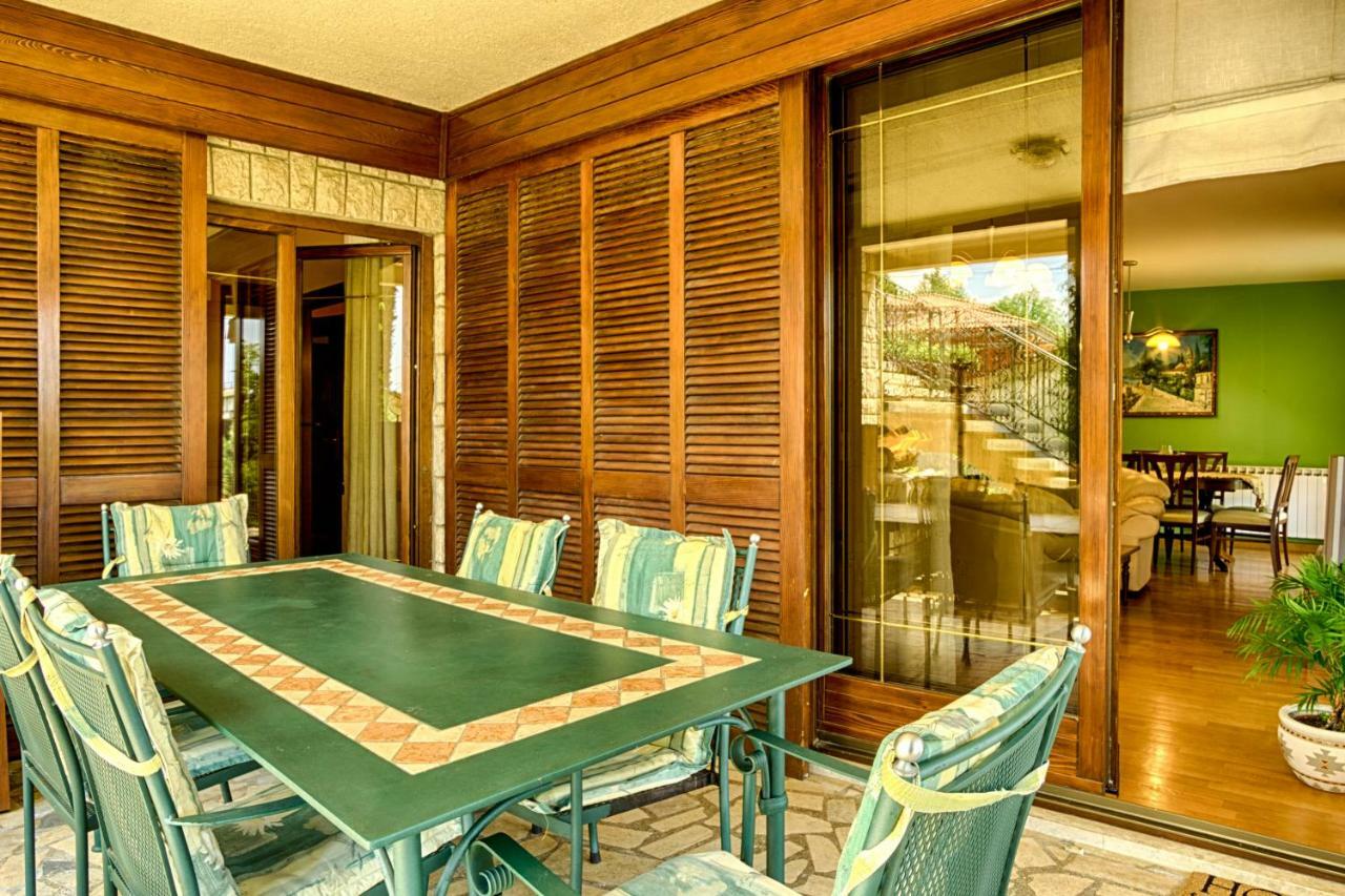 Apartments Medena Матульи Экстерьер фото