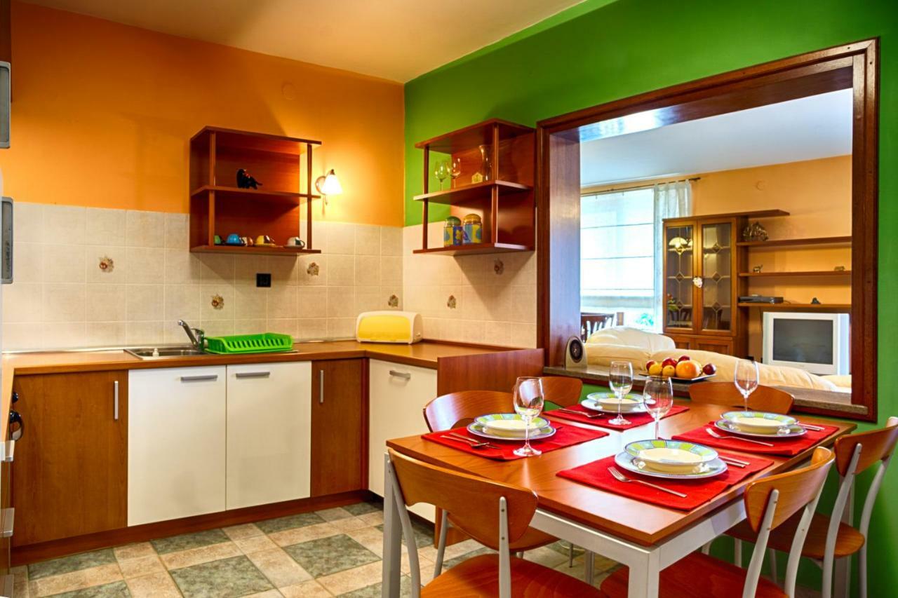 Apartments Medena Матульи Экстерьер фото