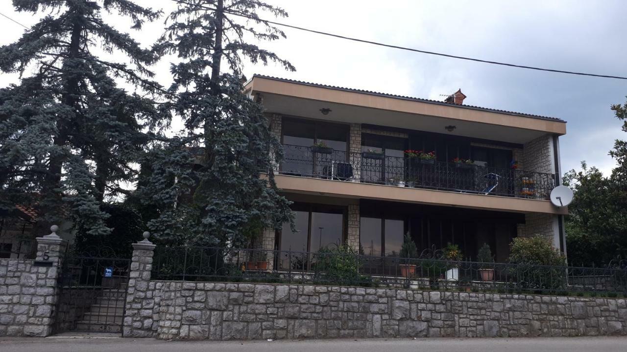 Apartments Medena Матульи Экстерьер фото